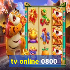 tv online 0800
